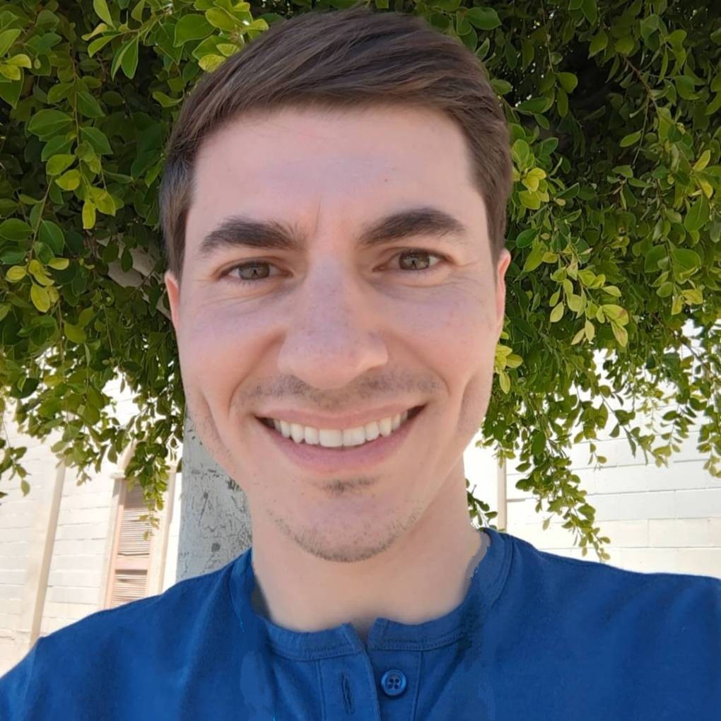 Nicholas Kalogriopoulos