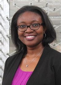 Olayinka Shiyanbola, Professor, Social & Administrative Sciences Division